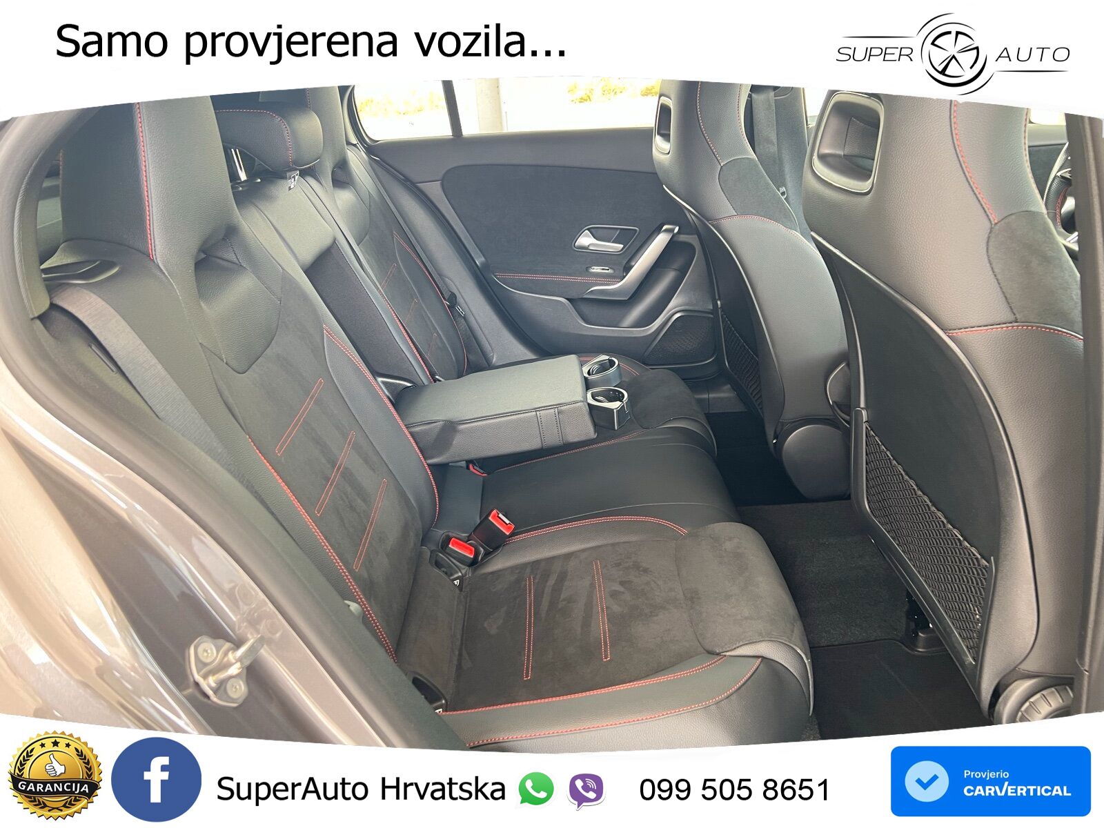 Mercedes-Benz A 250 4MATIC 8G-DCT AMG