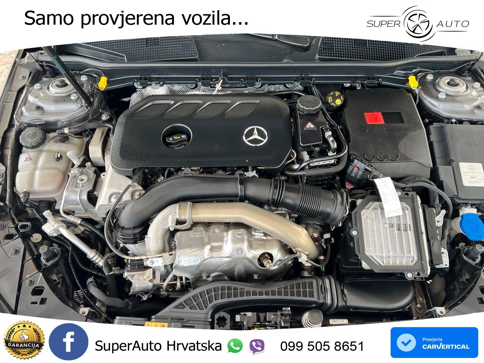 Mercedes-Benz A 250 4MATIC 8G-DCT AMG
