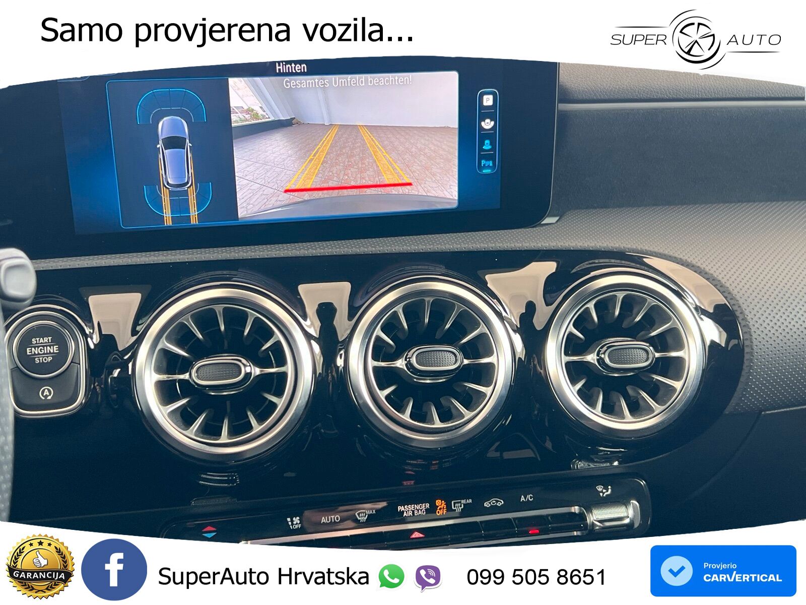 Mercedes-Benz A 250 4MATIC 8G-DCT AMG