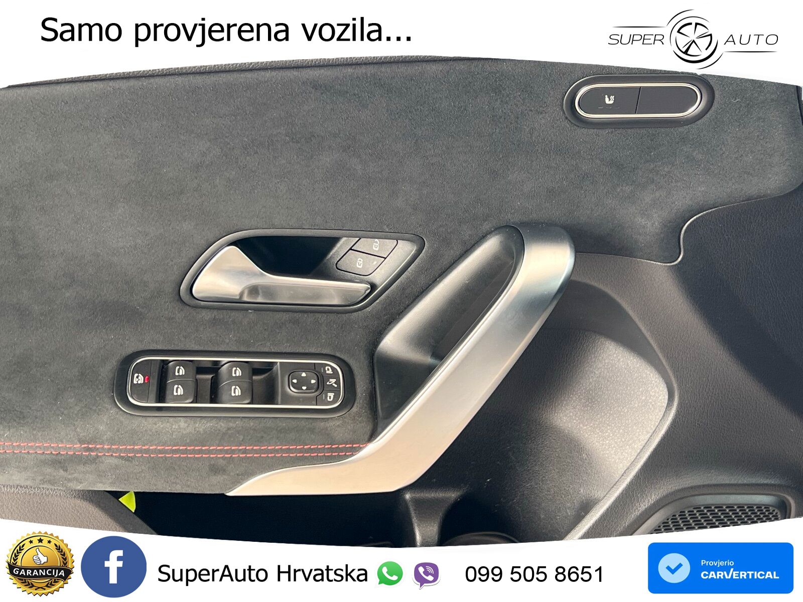 Mercedes-Benz A 250 4MATIC 8G-DCT AMG