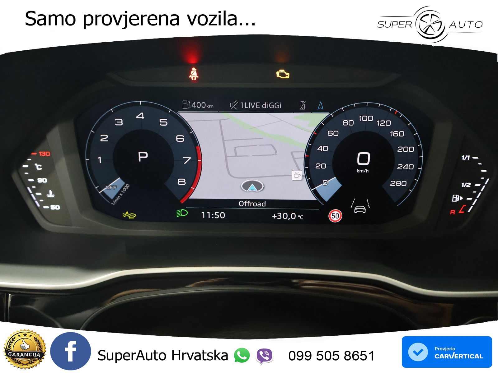 Audi Q3 35 TFSI (150 KS) S tronic S line LED+GR SJED+ACC