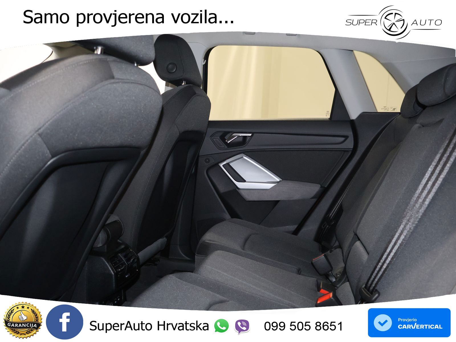 Audi Q3 35 TFSI (150 KS) S tronic S line LED+GR SJED+ACC