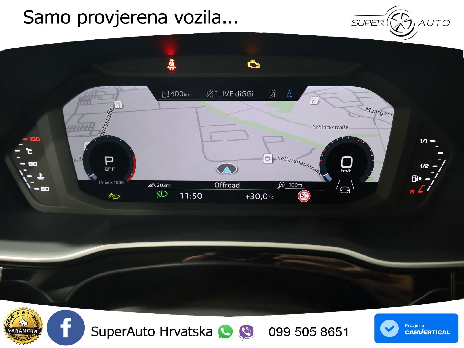 Audi Q3 35 TFSI (150 KS) S tronic S line LED+GR SJED+ACC