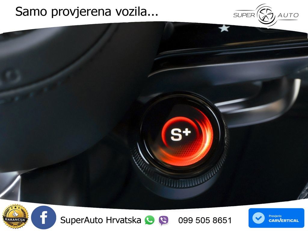 Mercedes AMG G 63 Long V8 (585 KS) 4MATIC 9G-TRONIC AMG SPEEDSHIFT TCT