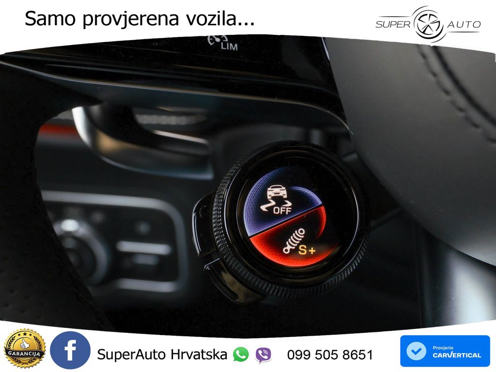 Mercedes AMG G 63 Long V8 (585 KS) 4MATIC 9G-TRONIC AMG SPEEDSHIFT TCT