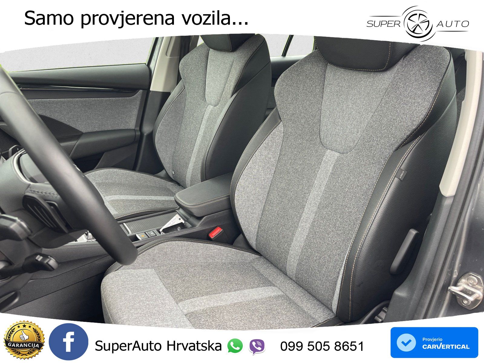Škoda Octavia Combi 2.0 TDI (150 KS) DSG Selection LED+GR SJED+ACC