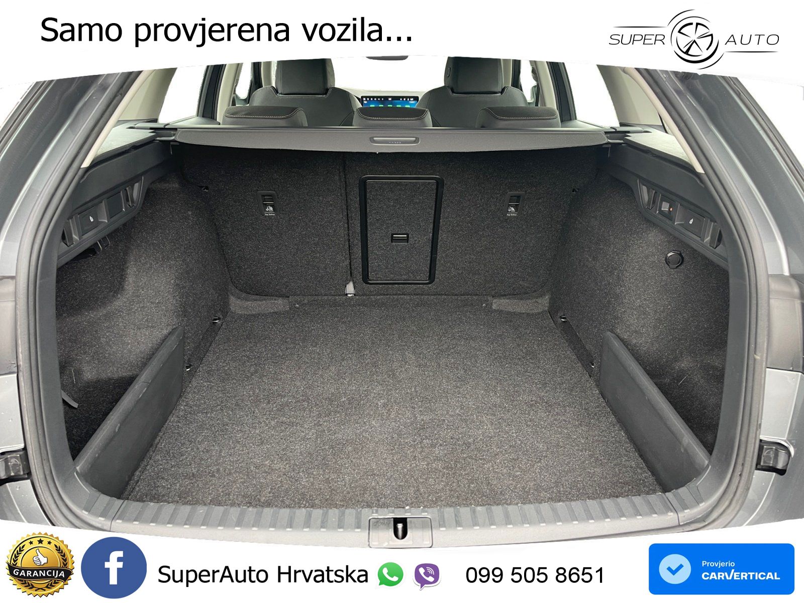 Škoda Octavia Combi 2.0 TDI (150 KS) DSG Selection LED+GR SJED+ACC