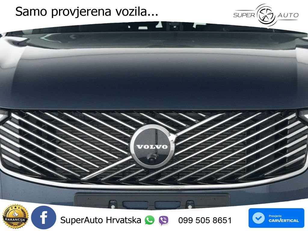 Volvo XC90 Recharge 2.0 T8 AWD Geartronic ACC+HEAD+4xGR SJED+360+PANO
