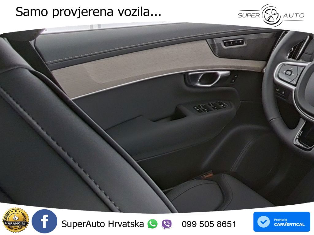 Volvo XC90 Recharge 2.0 T8 AWD Geartronic ACC+HEAD+4xGR SJED+360+PANO