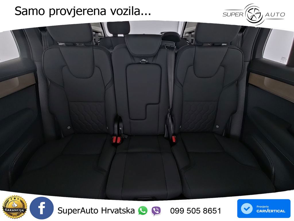 Volvo XC90 Recharge 2.0 T8 AWD Geartronic ACC+HEAD+4xGR SJED+360+PANO