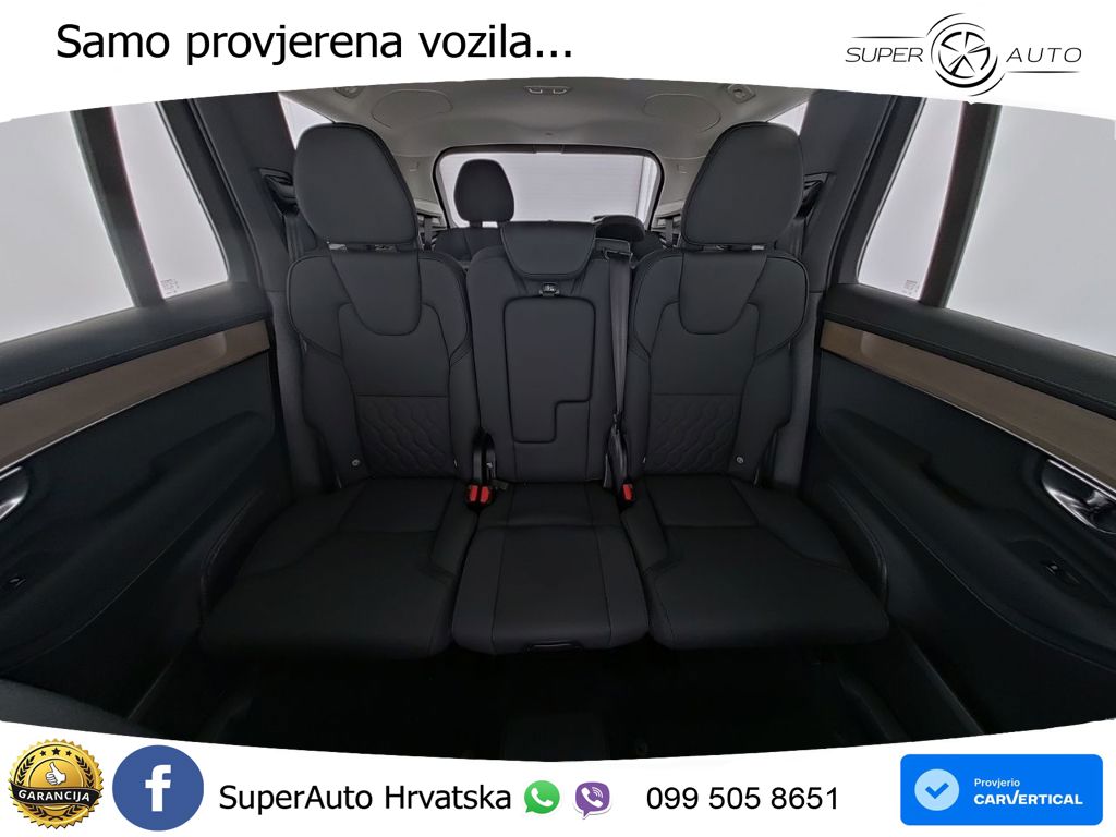 Volvo XC90 Recharge 2.0 T8 AWD Geartronic ACC+HEAD+4xGR SJED+360+PANO