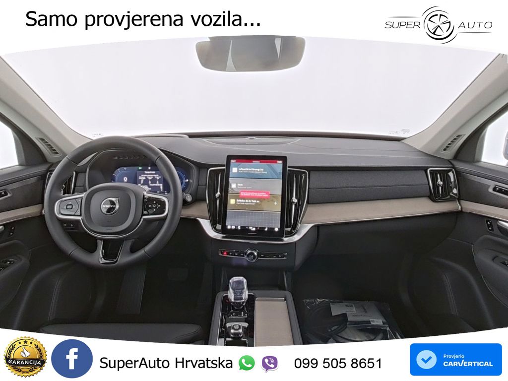 Volvo XC90 Recharge 2.0 T8 AWD Geartronic ACC+HEAD+4xGR SJED+360+PANO