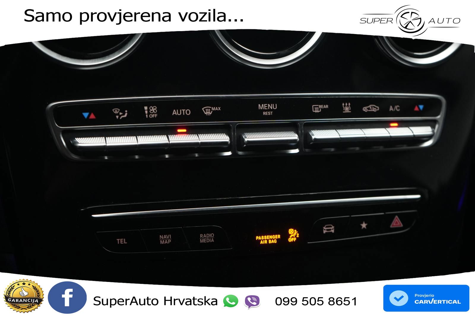 Mercedes GLC 300de (306 KS) 4MATIC 9G-TRONIC LED+GR SJED+ACC