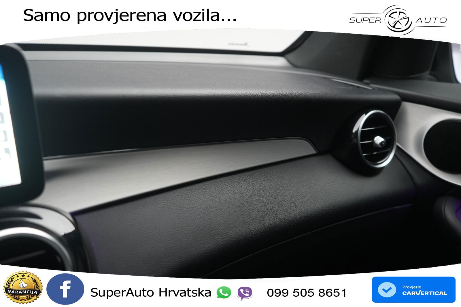 Mercedes GLC 300de (306 KS) 4MATIC 9G-TRONIC LED+GR SJED+ACC