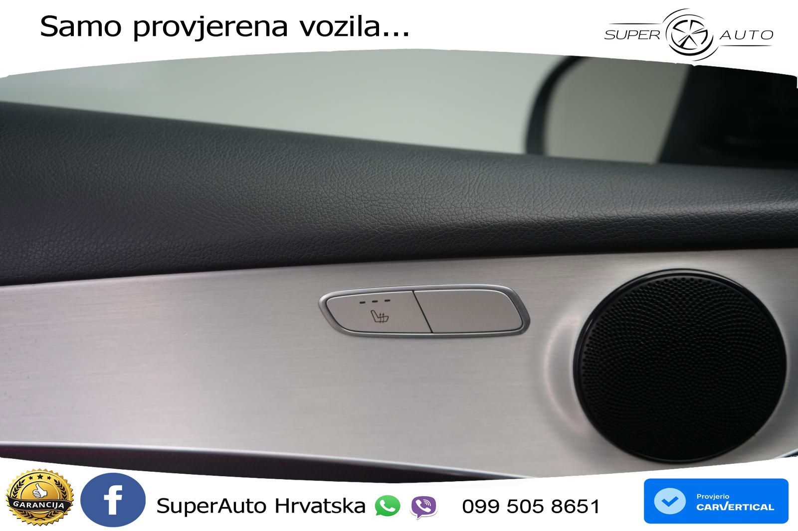 Mercedes GLC 300de (306 KS) 4MATIC 9G-TRONIC LED+GR SJED+ACC