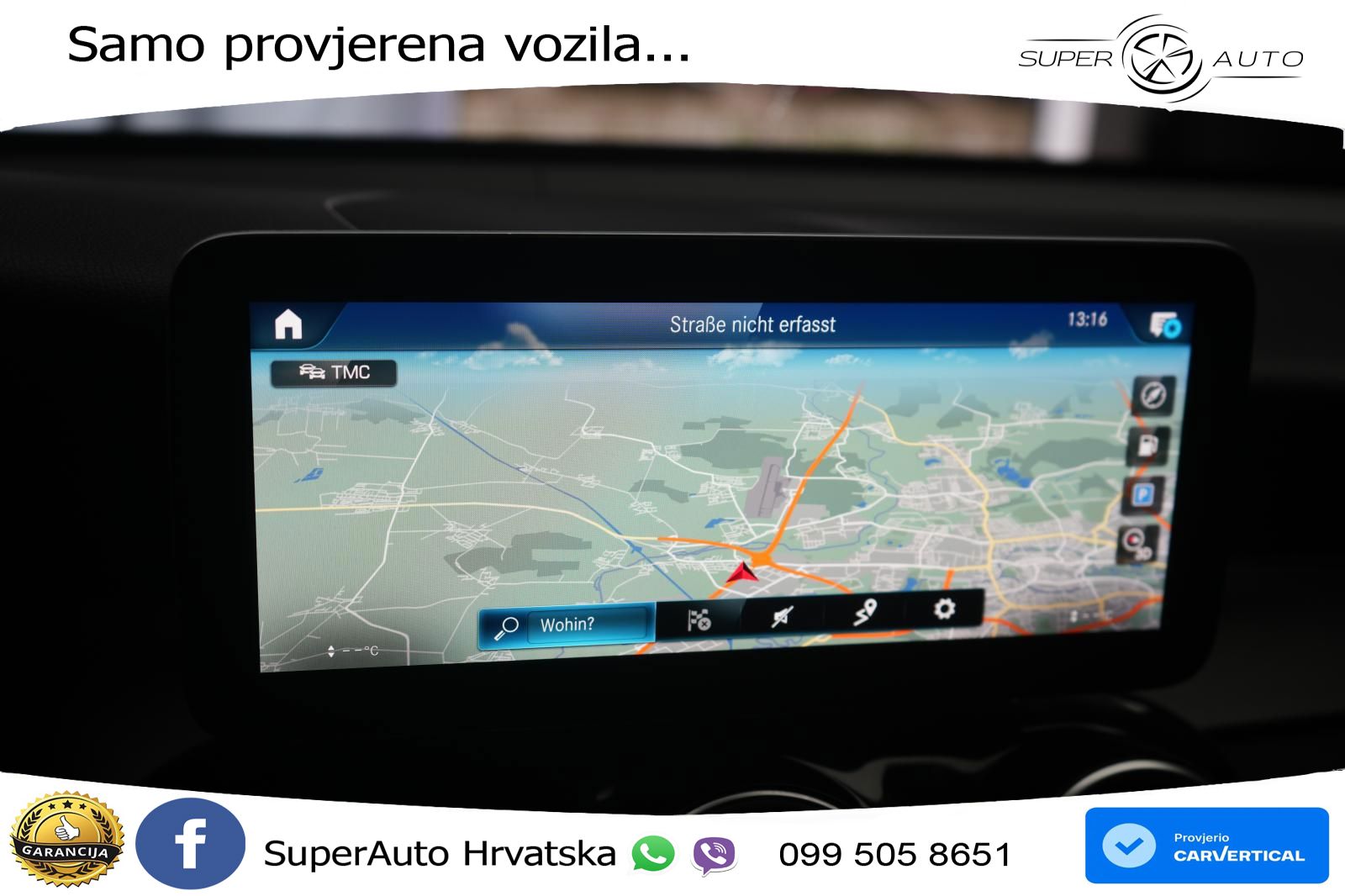 Mercedes GLC 300de (306 KS) 4MATIC 9G-TRONIC LED+GR SJED+ACC