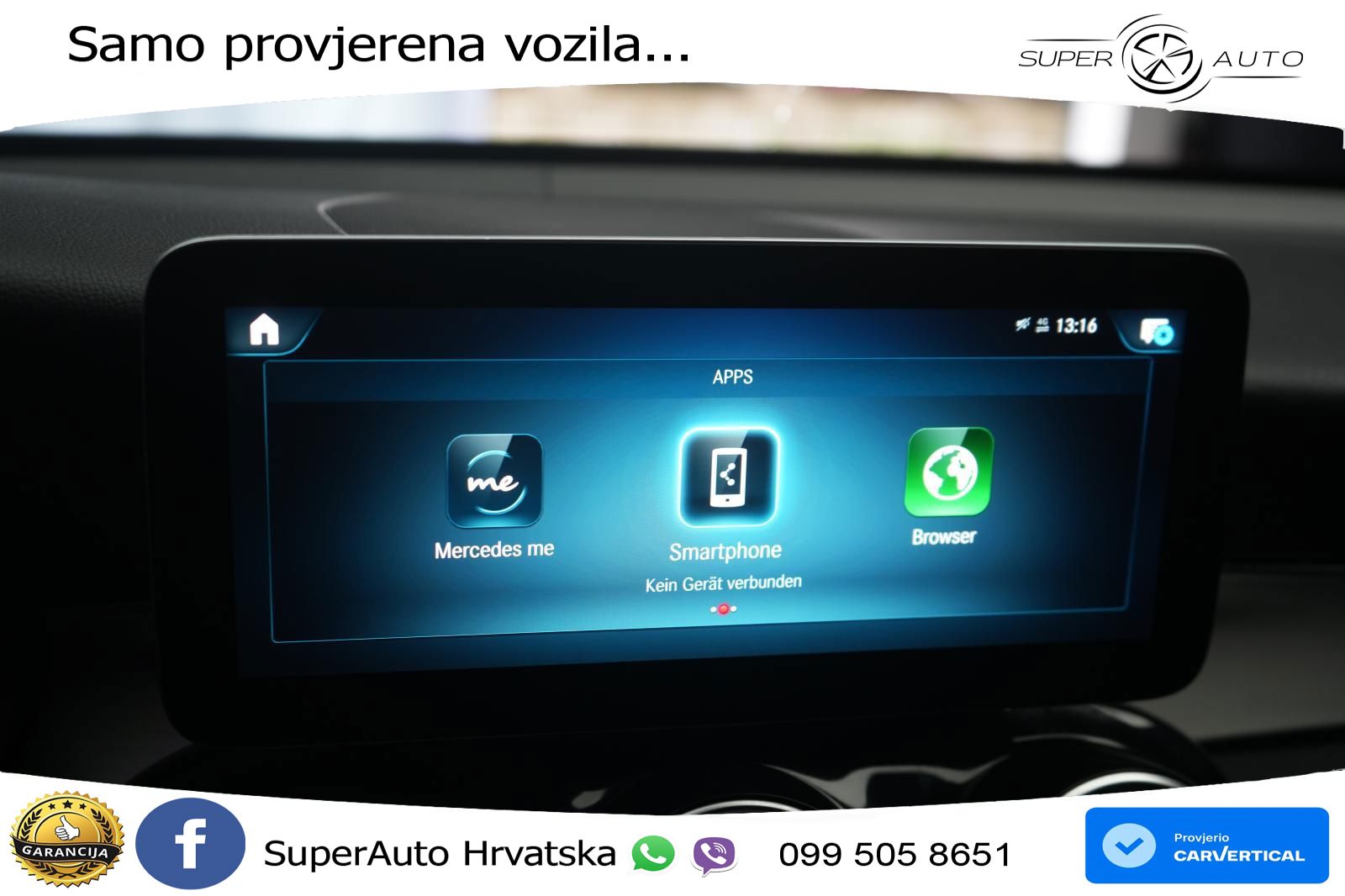 Mercedes GLC 300de (306 KS) 4MATIC 9G-TRONIC LED+GR SJED+ACC