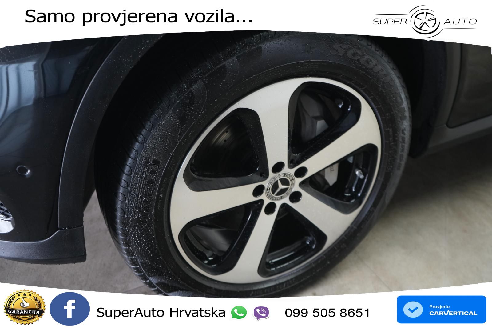 Mercedes GLC 300de (306 KS) 4MATIC 9G-TRONIC LED+GR SJED+ACC