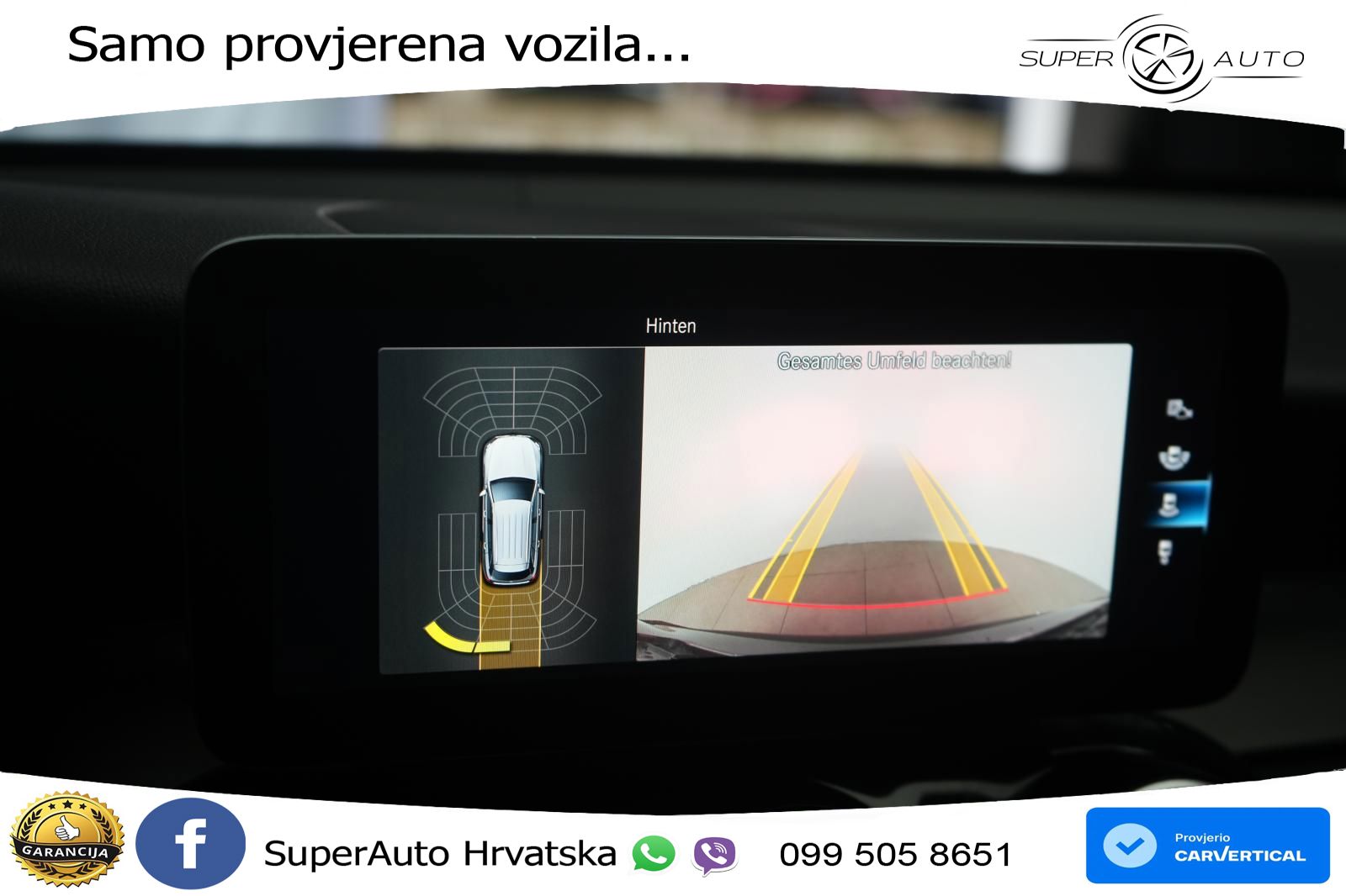 Mercedes GLC 300de (306 KS) 4MATIC 9G-TRONIC LED+GR SJED+ACC