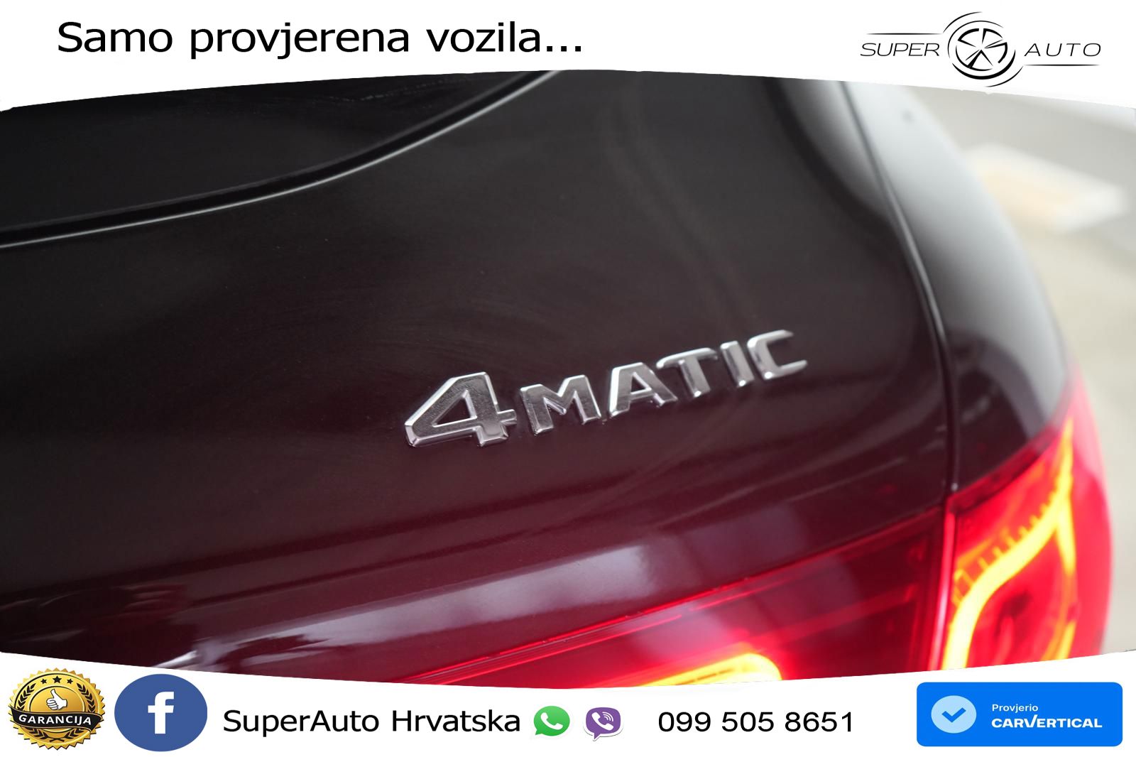 Mercedes GLC 300de (306 KS) 4MATIC 9G-TRONIC LED+GR SJED+ACC