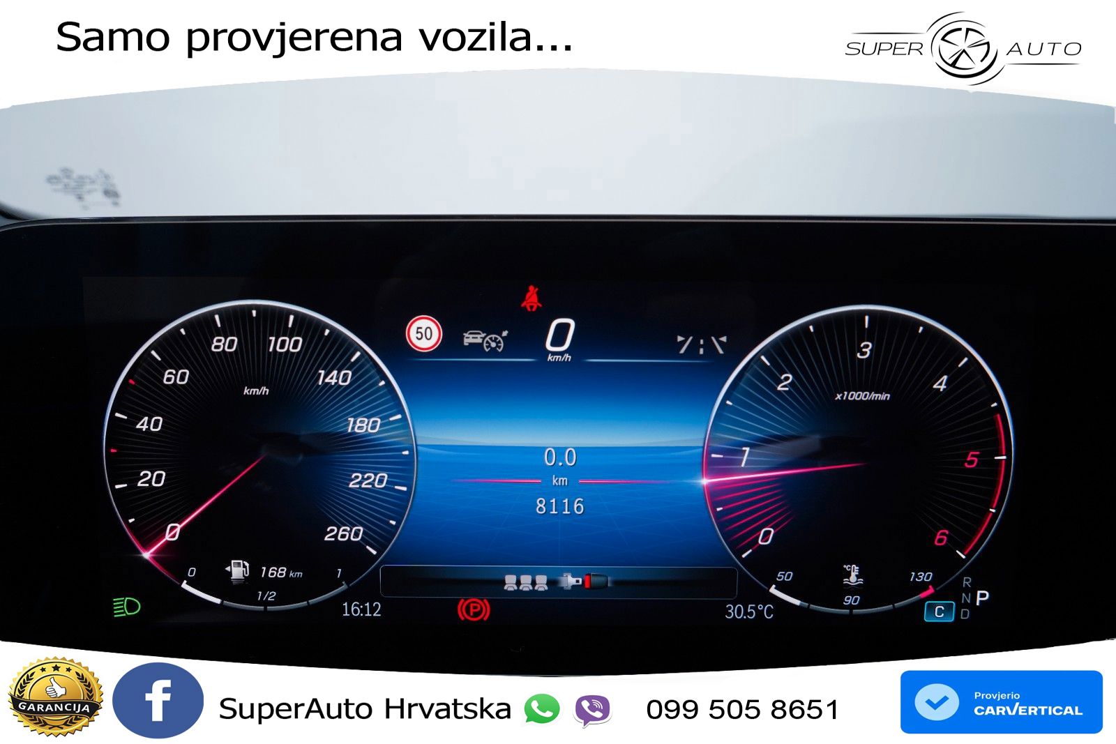 Mercedes-Benz A 200d 8G-DCT AMG LED+GR SJED+ACC