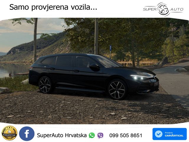 Volkswagen Passat Variant 1.5 TSI (272 KS) eHybrid DSG R-Line LED+GR SJED+ACC