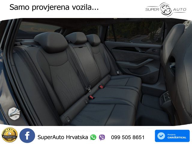 Volkswagen Passat Variant 1.5 TSI (272 KS) eHybrid DSG R-Line LED+GR SJED+ACC
