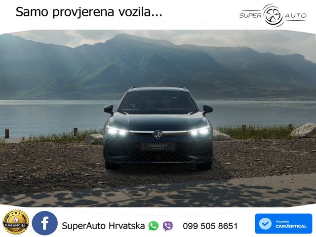 Volkswagen Passat Variant 1.5 TSI (272 KS) eHybrid DSG R-Line LED+GR SJED+ACC