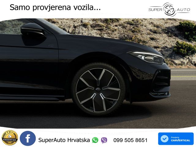 Volkswagen Passat Variant 1.5 TSI (272 KS) eHybrid DSG R-Line LED+GR SJED+ACC