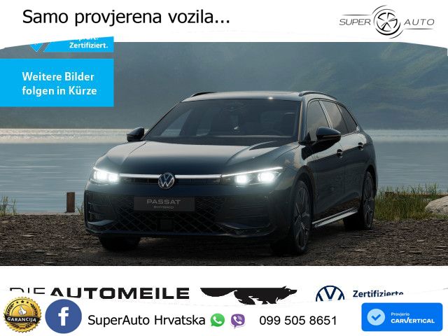 Volkswagen Passat Variant 1.5 TSI (272 KS) eHybrid DSG R-Line LED+GR SJED+ACC