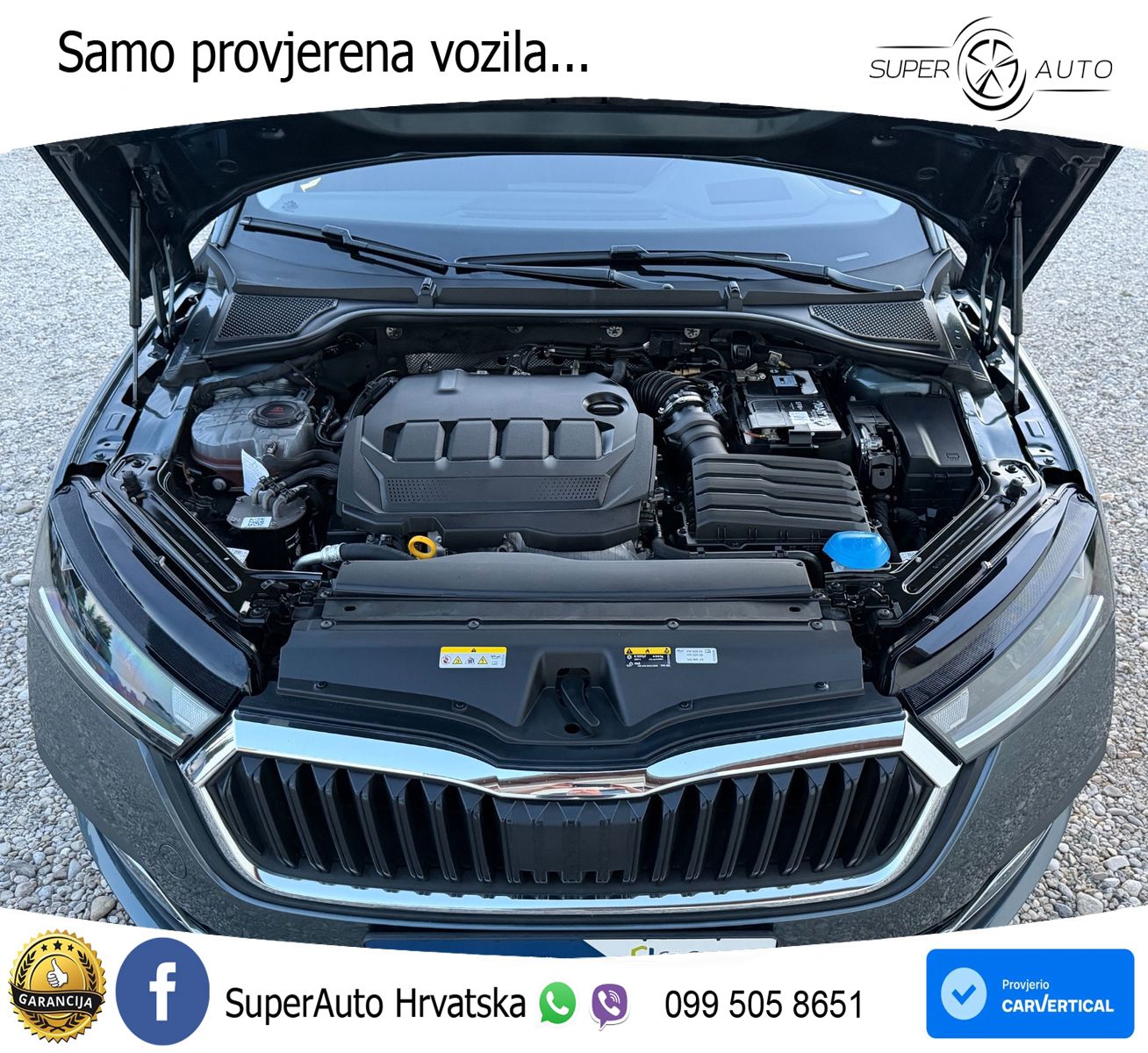 Škoda Octavia Combi 2.0 TDI (150 KS) DSG