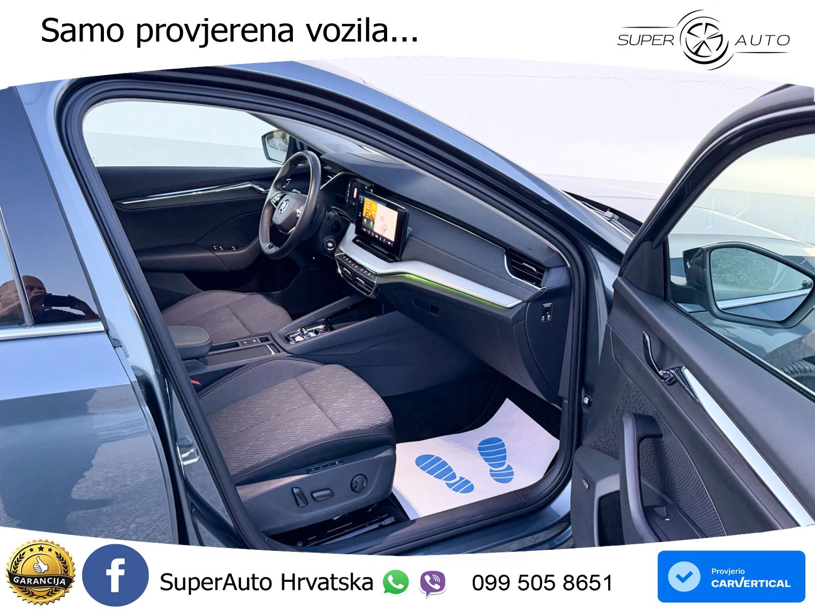 Škoda Octavia Combi 2.0 TDI (150 KS) DSG