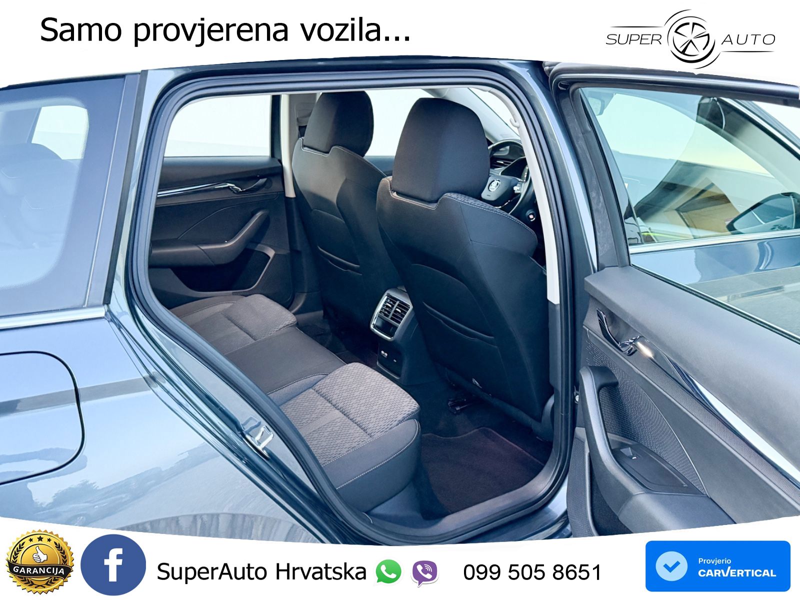Škoda Octavia Combi 2.0 TDI (150 KS) DSG