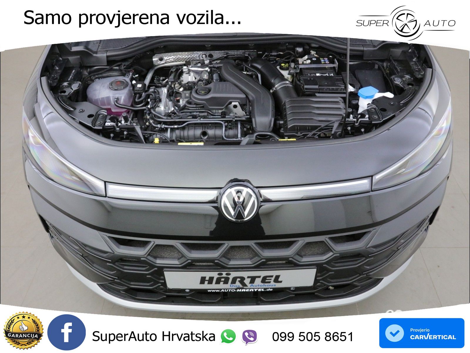 Volkswagen T-Roc II 1.5 eTSI (150 KS)  DSG LED+GR SJED+ACC