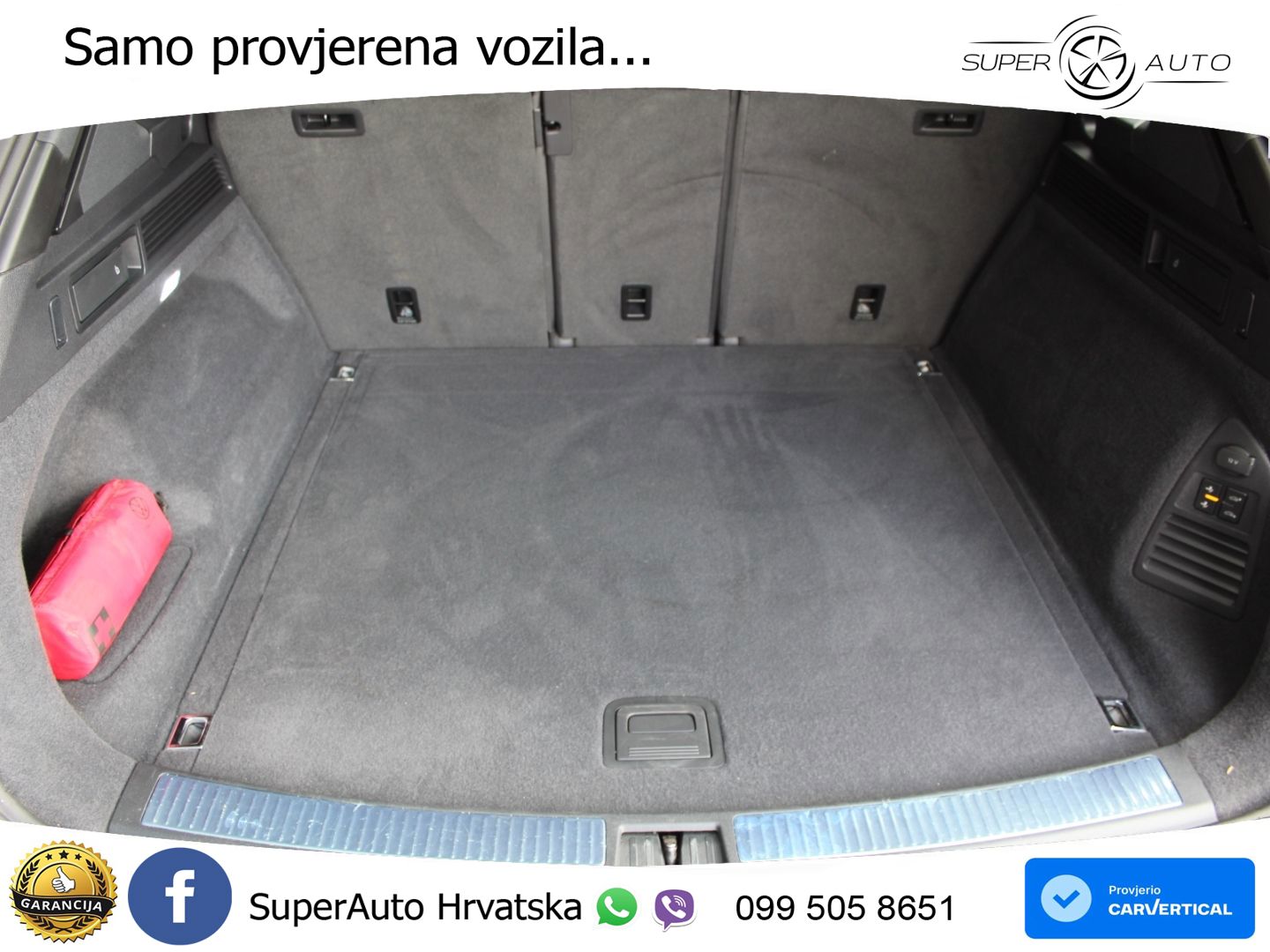 Volkswagen Touareg 3.0 V6 TDI (231 KS) 4MOTION Tiptronic R-Line ZRAČNI+ACC+4xGR SJED+360