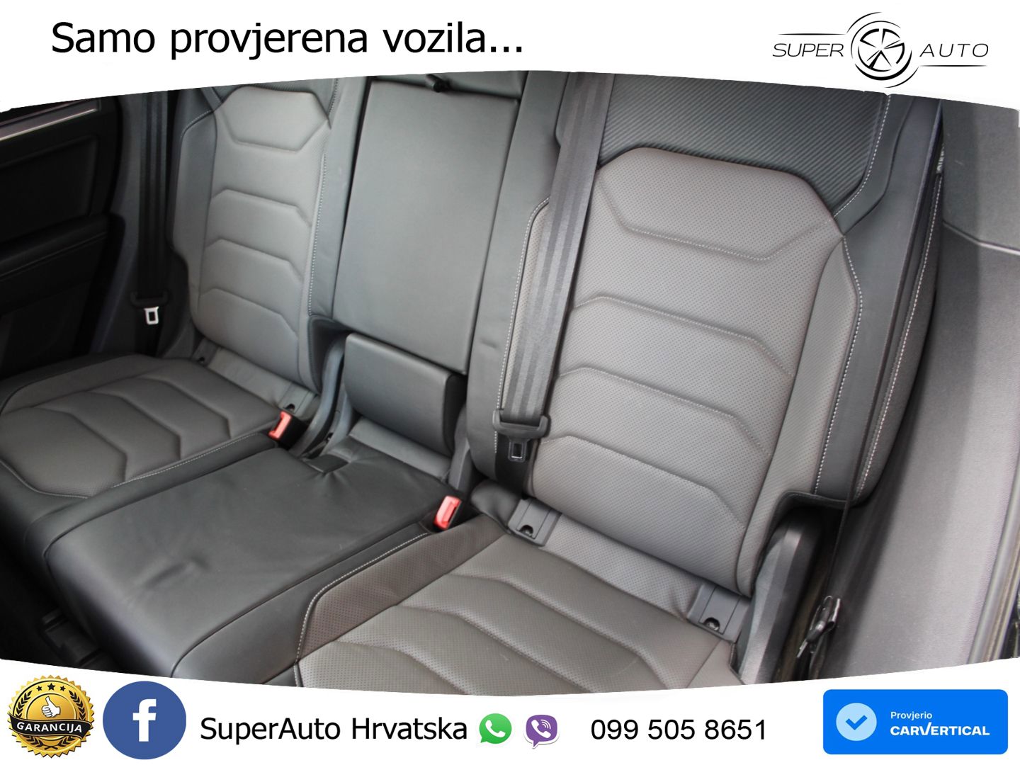 Volkswagen Touareg 3.0 V6 TDI (231 KS) 4MOTION Tiptronic R-Line ZRAČNI+ACC+4xGR SJED+360