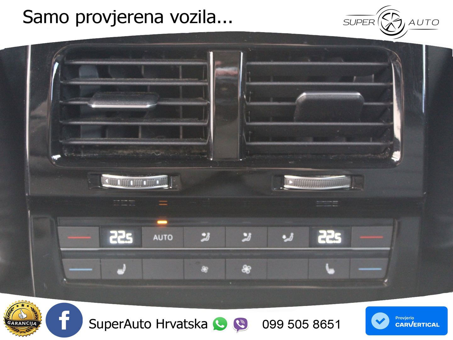 Volkswagen Touareg 3.0 V6 TDI (231 KS) 4MOTION Tiptronic R-Line ZRAČNI+ACC+4xGR SJED+360