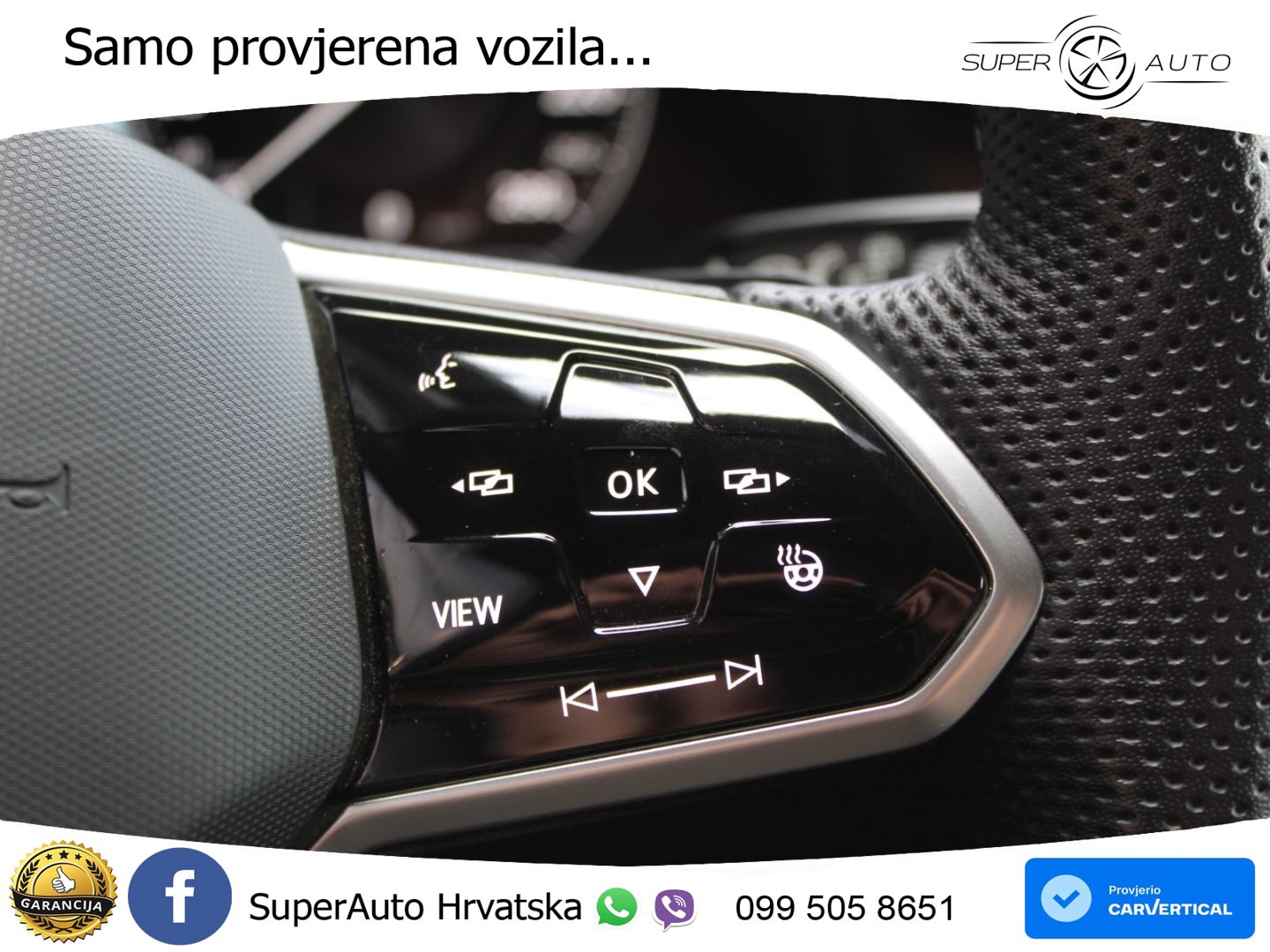 Volkswagen Touareg 3.0 V6 TDI (231 KS) 4MOTION Tiptronic R-Line ZRAČNI+ACC+4xGR SJED+360