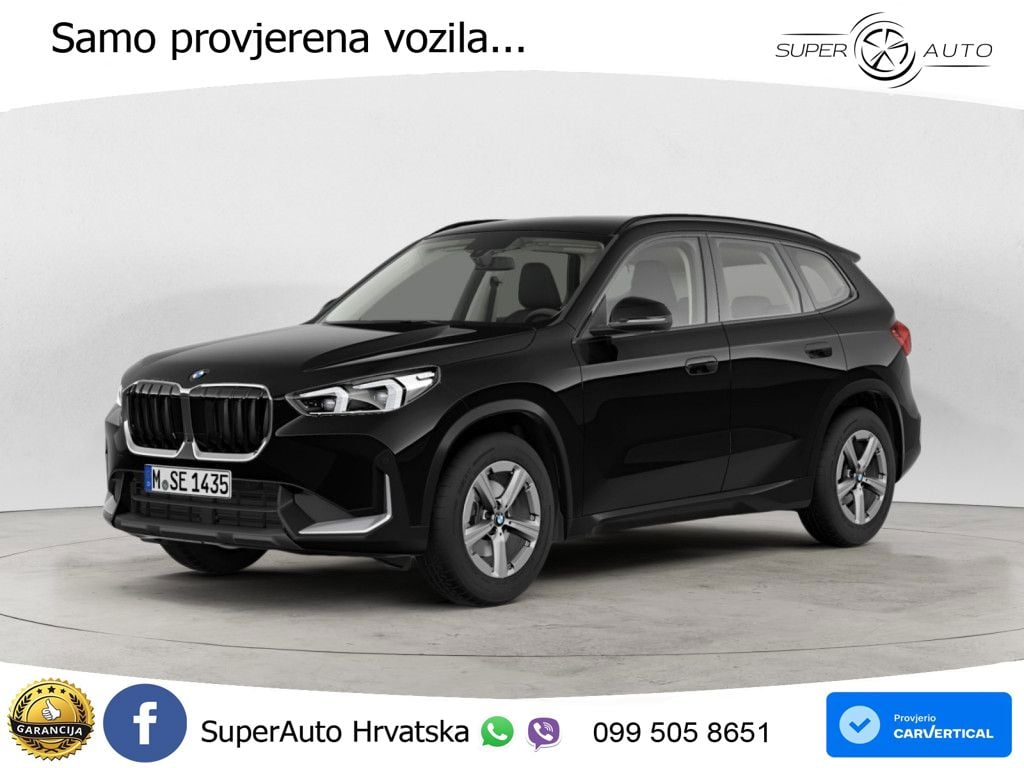 BMW X1 18i (136 KS) sDrive Steptronic LED+GR SJED+ACC