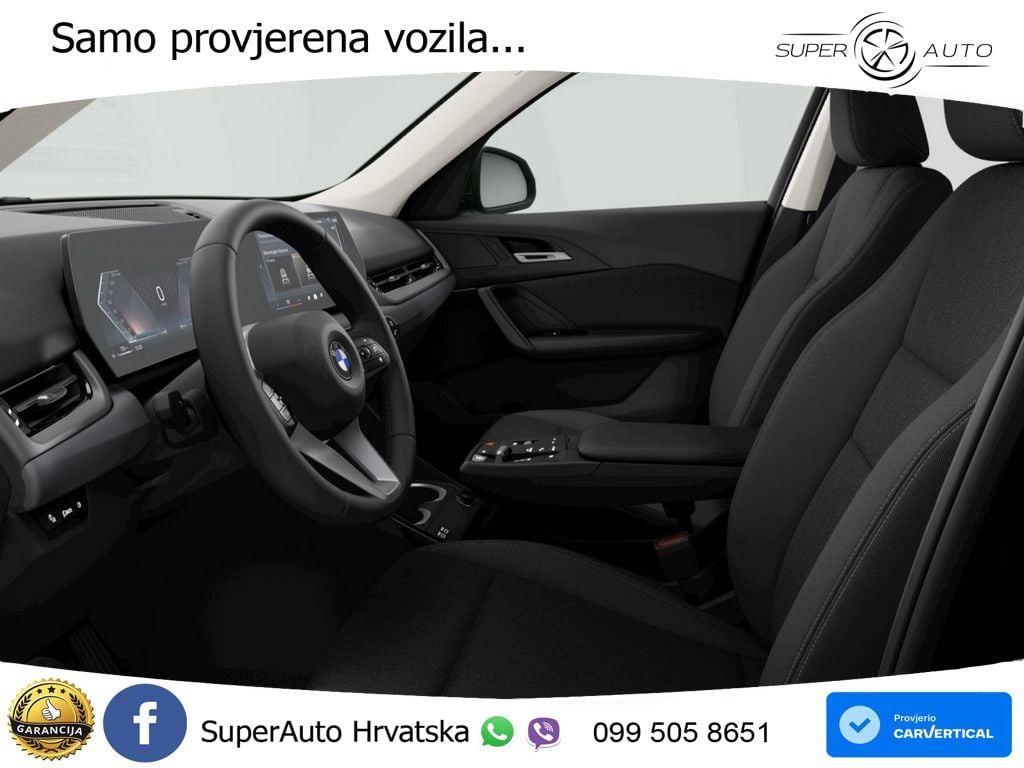BMW X1 18i (136 KS) sDrive Steptronic LED+GR SJED+ACC
