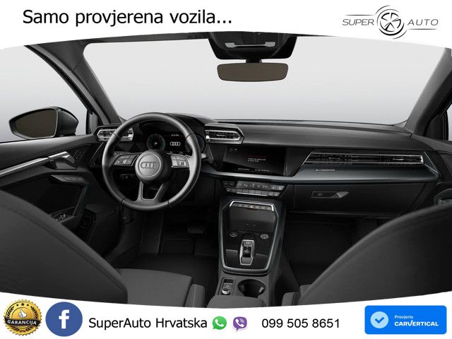 Audi A3 30 TFSI (116 KS)  S tronic advanced LED+GR SJED+ACC