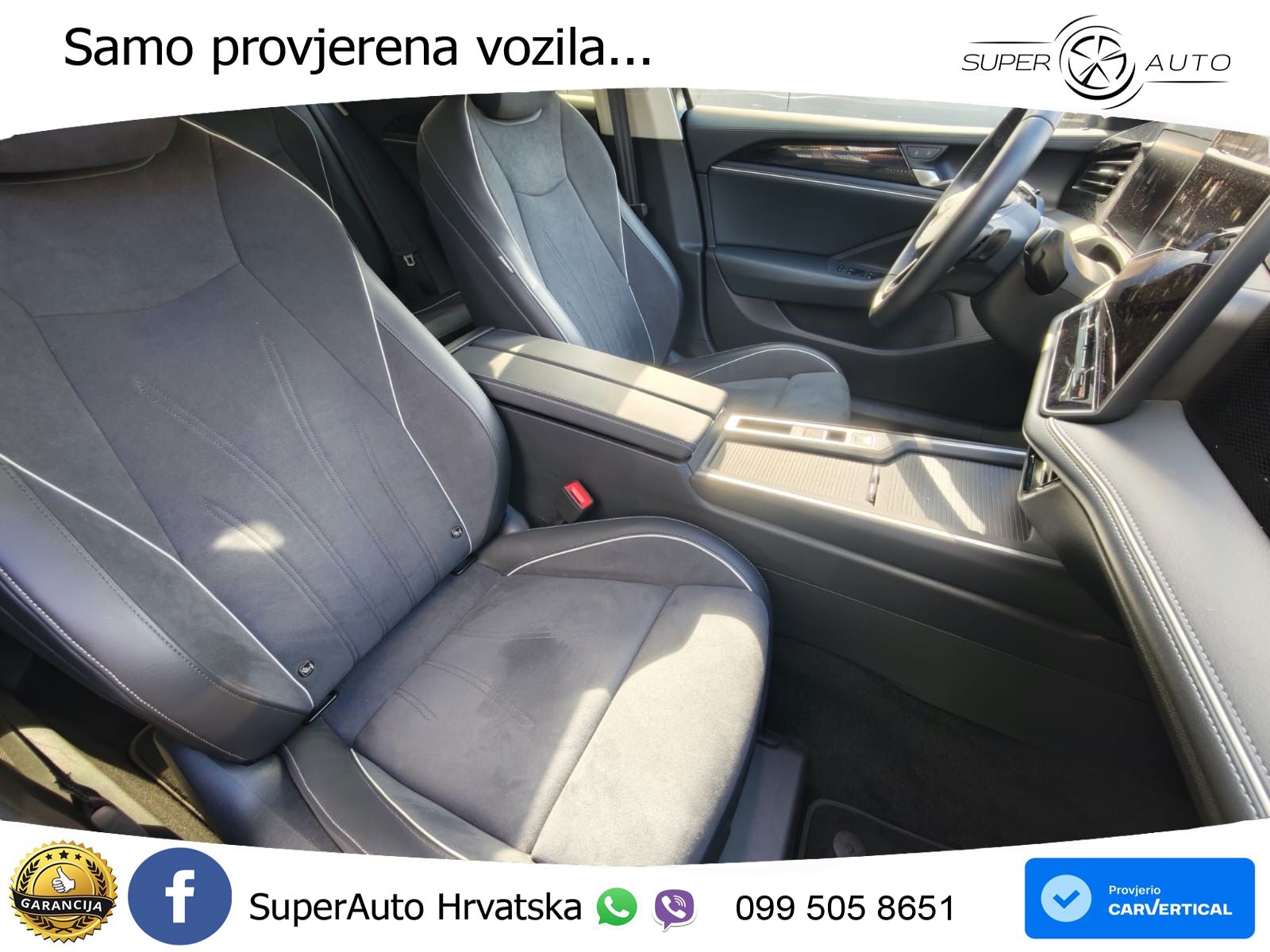 Volkswagen Passat Variant 1.5 eTSI (150 KS) DSG Business LED+GR SJED+ACC
