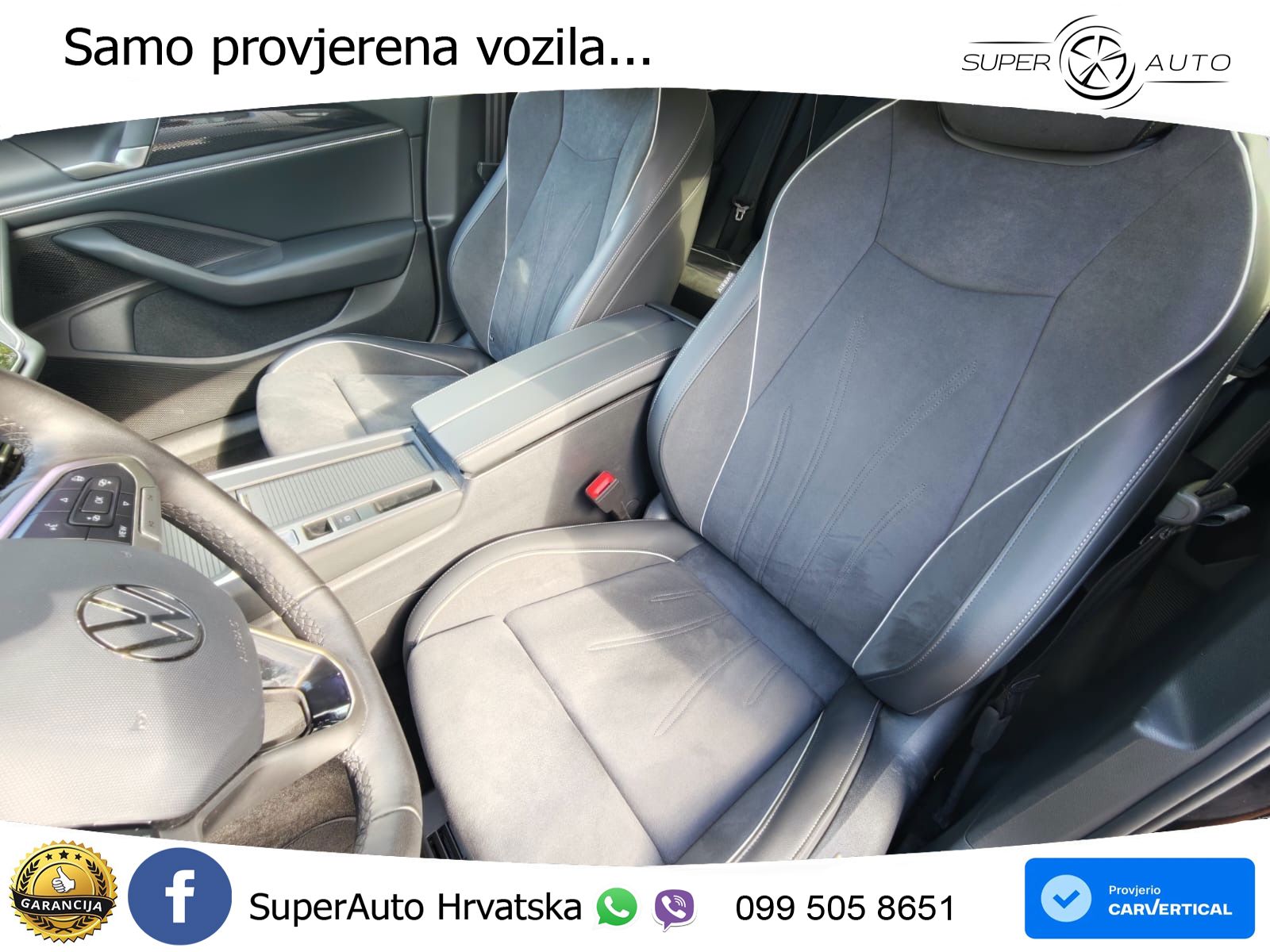 Volkswagen Passat Variant 1.5 eTSI (150 KS) DSG Business LED+GR SJED+ACC