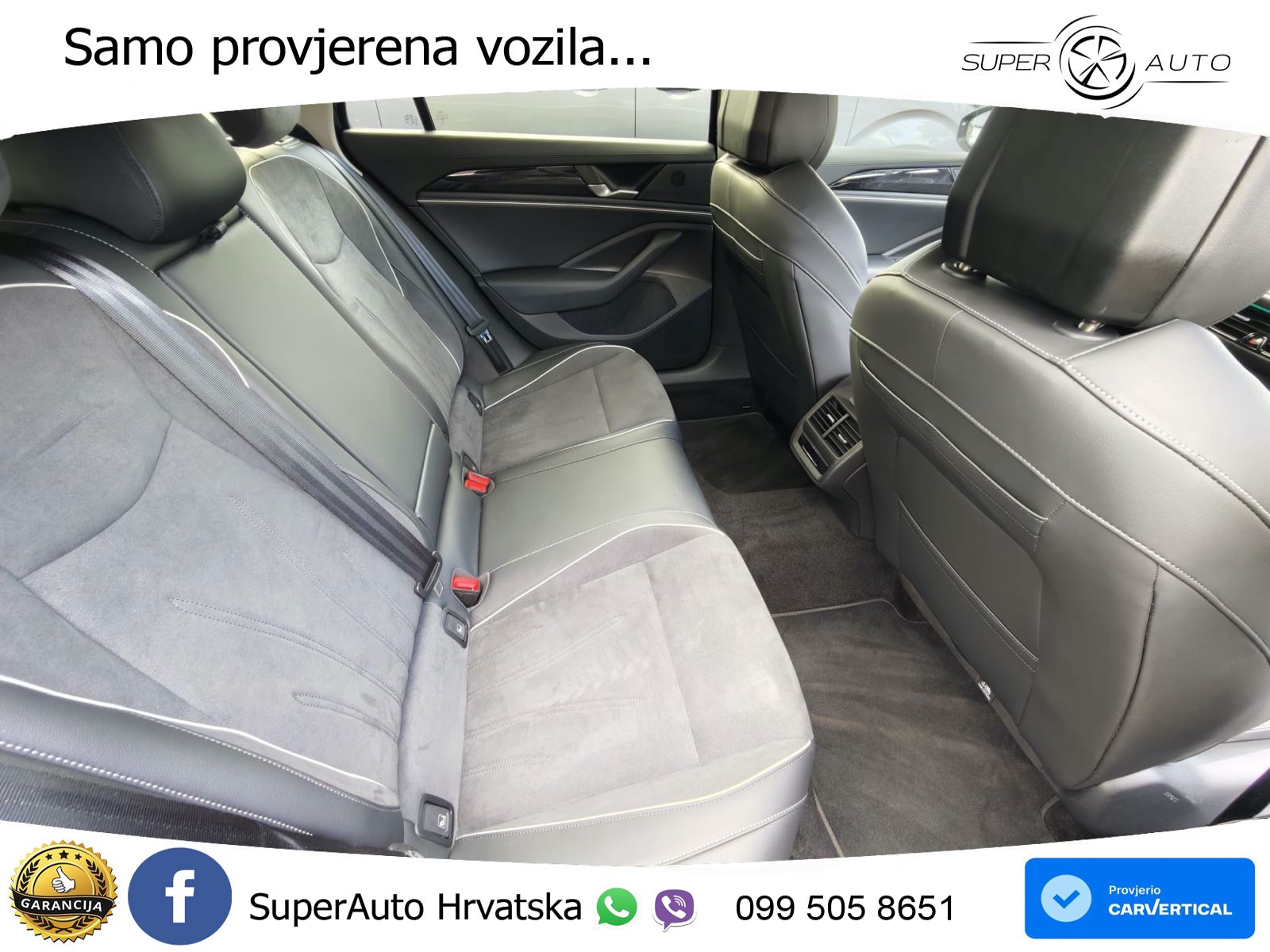 Volkswagen Passat Variant 1.5 eTSI (150 KS) DSG Business LED+GR SJED+ACC
