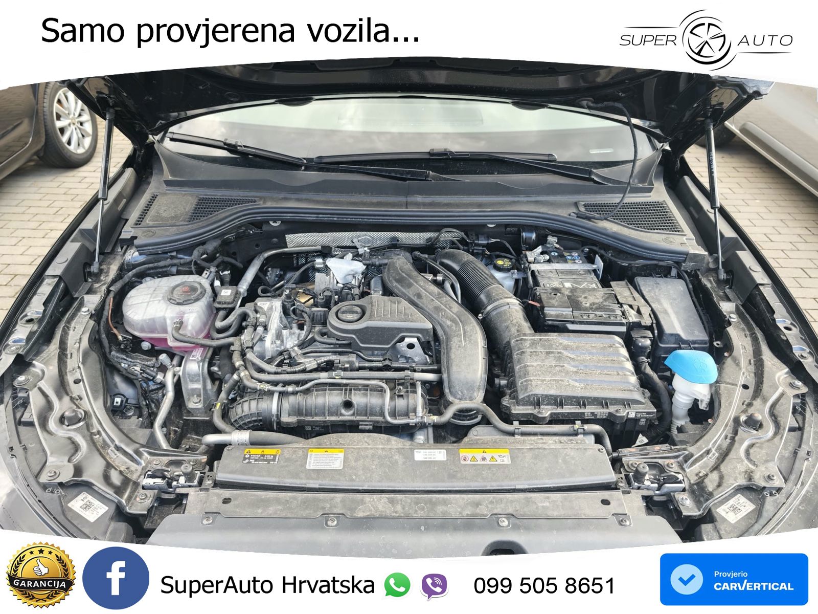 Volkswagen Passat Variant 1.5 eTSI (150 KS) DSG Business LED+GR SJED+ACC