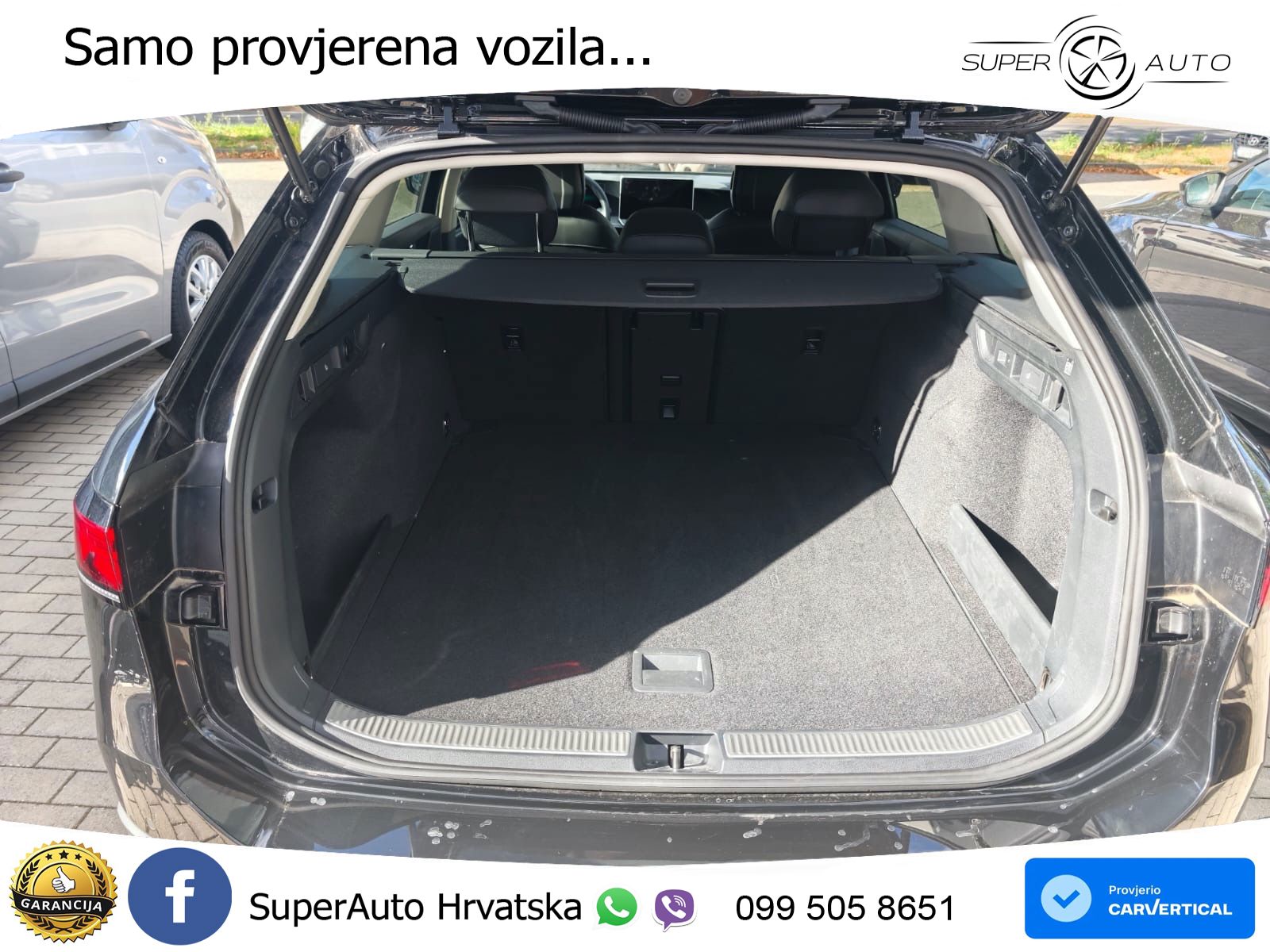 Volkswagen Passat Variant 1.5 eTSI (150 KS) DSG Business LED+GR SJED+ACC