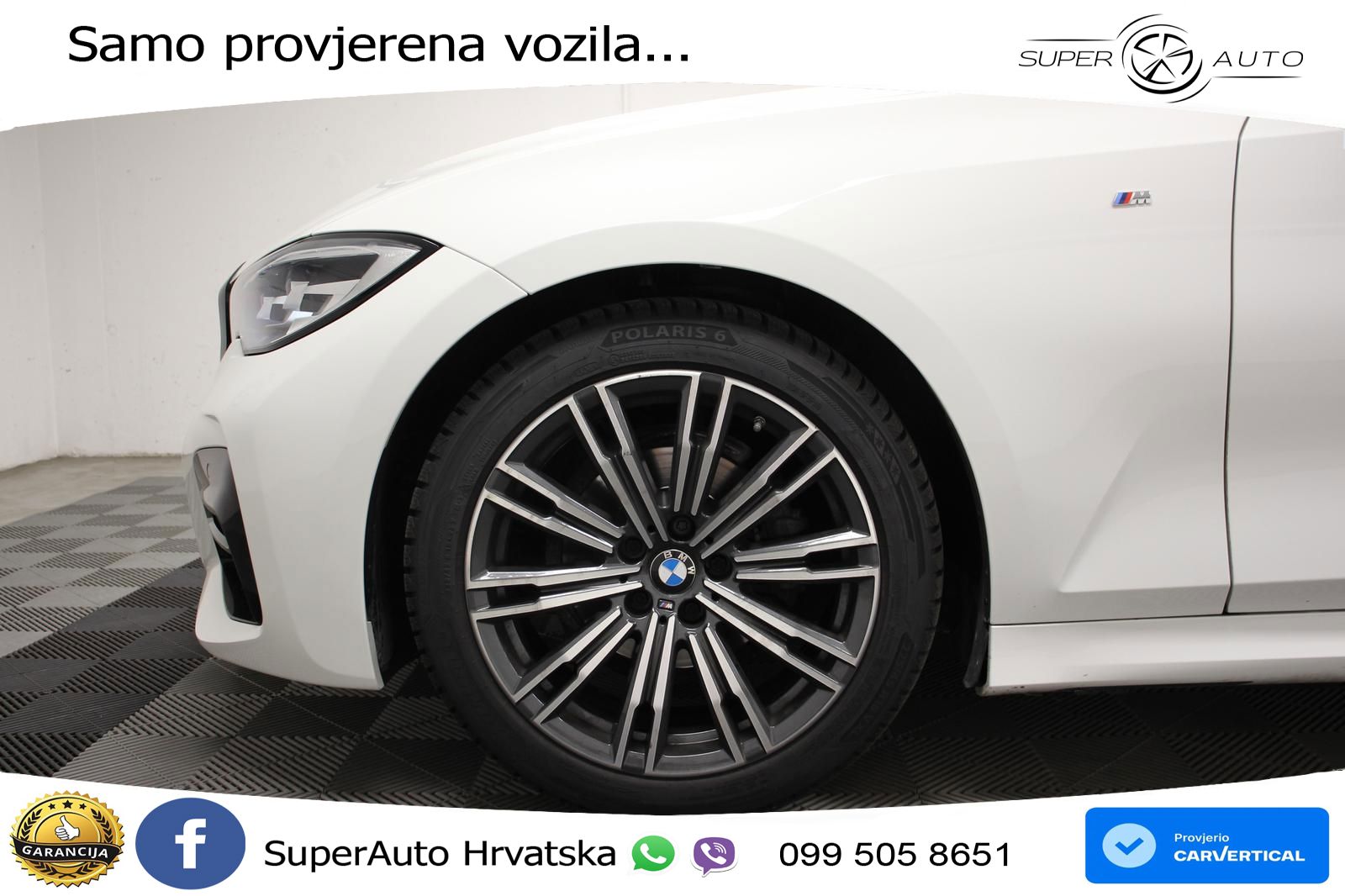 BMW 318i (156 KS) Steptronic M Sport