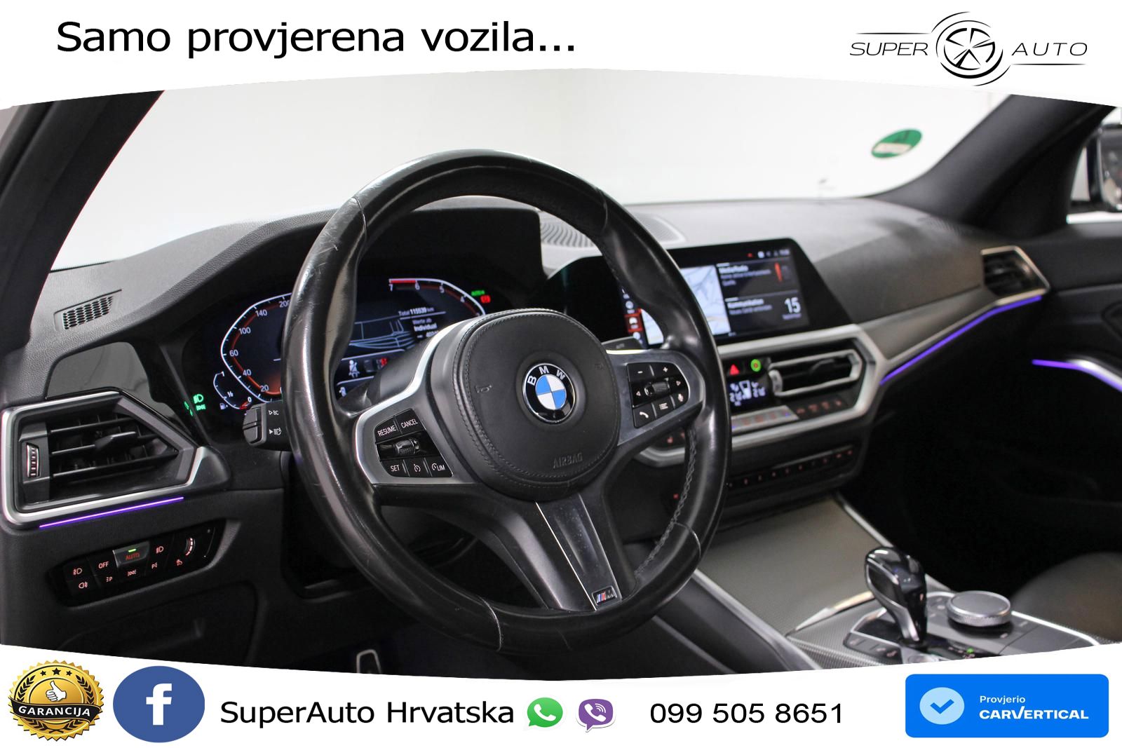 BMW 318i (156 KS) Steptronic M Sport