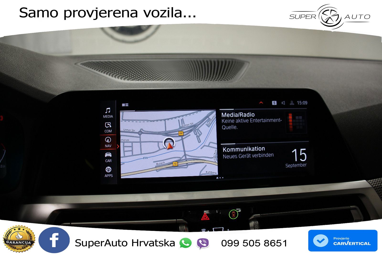 BMW 318i (156 KS) Steptronic M Sport
