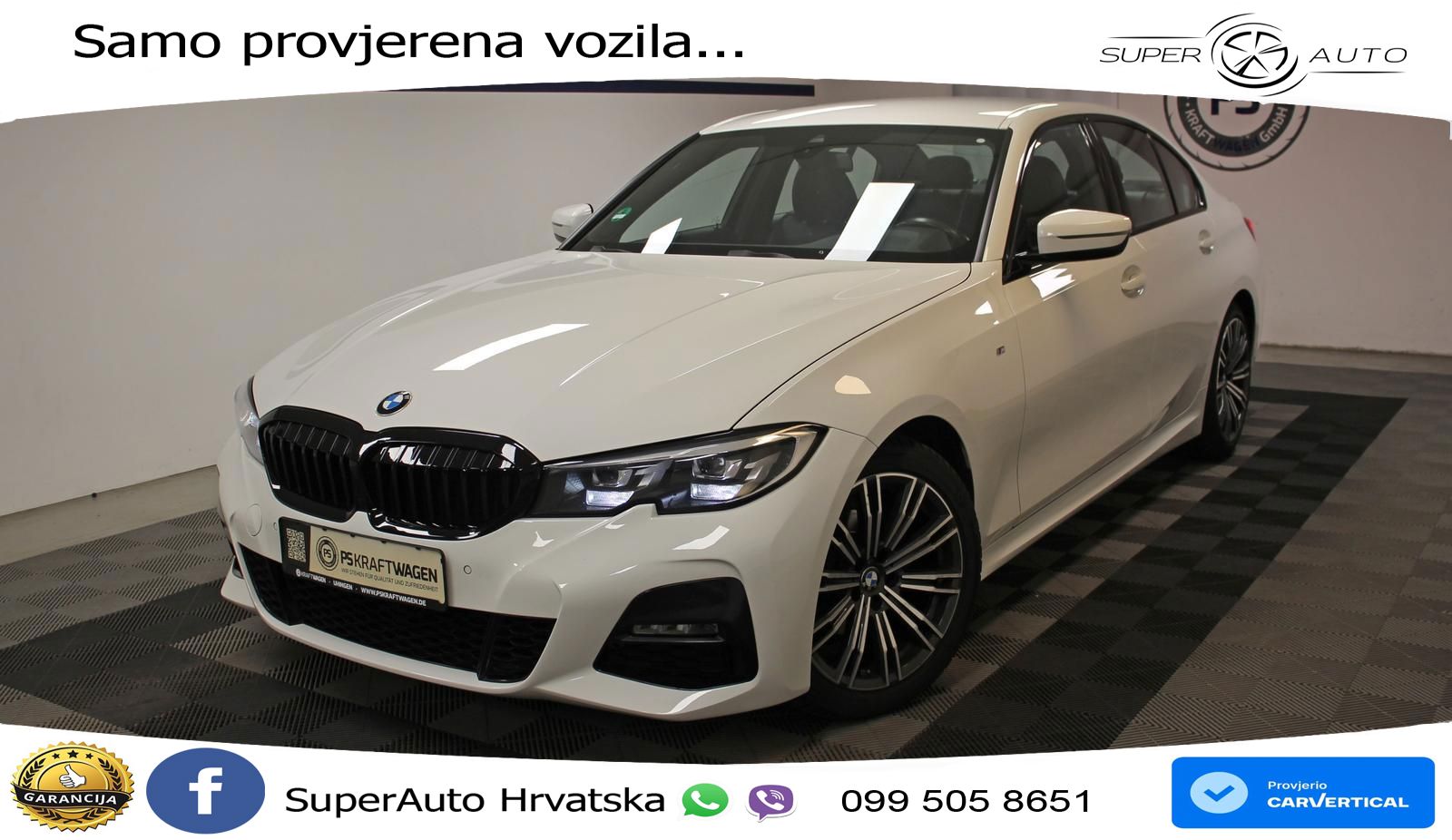 BMW 318i (156 KS) Steptronic M Sport